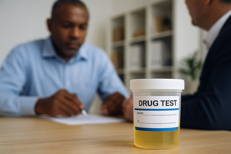 Staying Compliant: What DOT Drug Testing Services Mean for Your Business