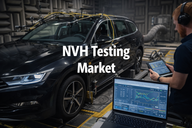 How NVH Testing Is Shaping Product Quality Across Industries