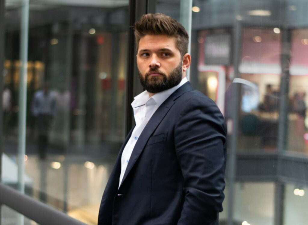 The Humble Beginnings of Matthew Thayer