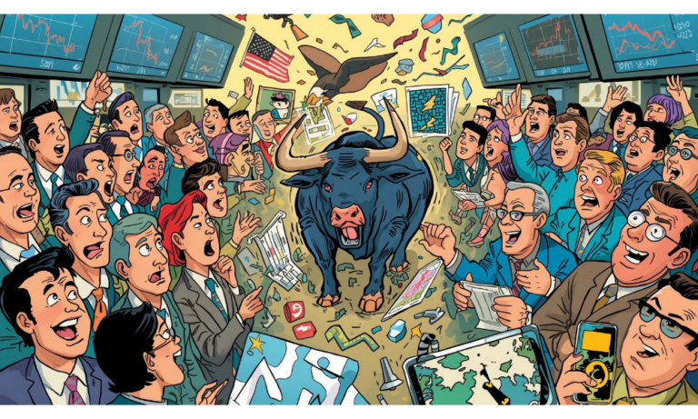 The Comeback Ten: Stocks Poised to Surprise in 2025 and Beyond